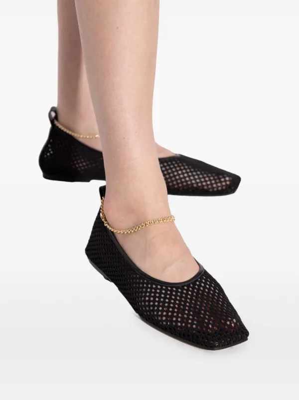 レディース 福袋 (セール) -ファッション通販 | Shoes Ballerina Leather LUCA MARIA Black FARFETCH | 靴