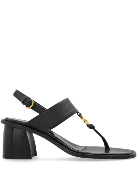 Odissì 50mm leather sandals