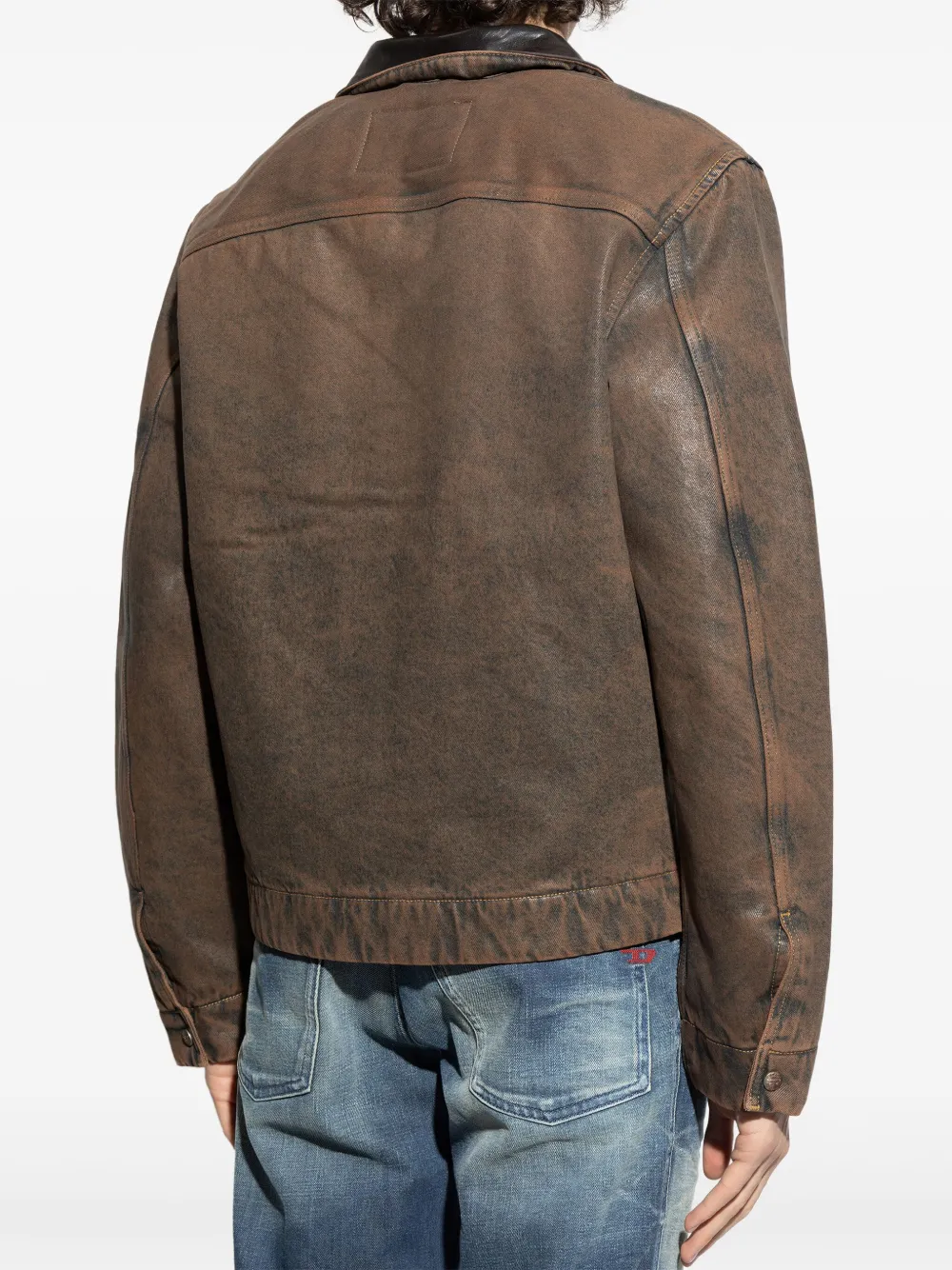 Diesel D-Rohe-S jack Bruin