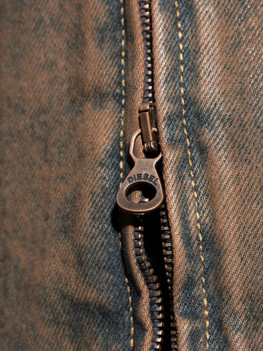 Diesel D-Rohe-S jack Bruin