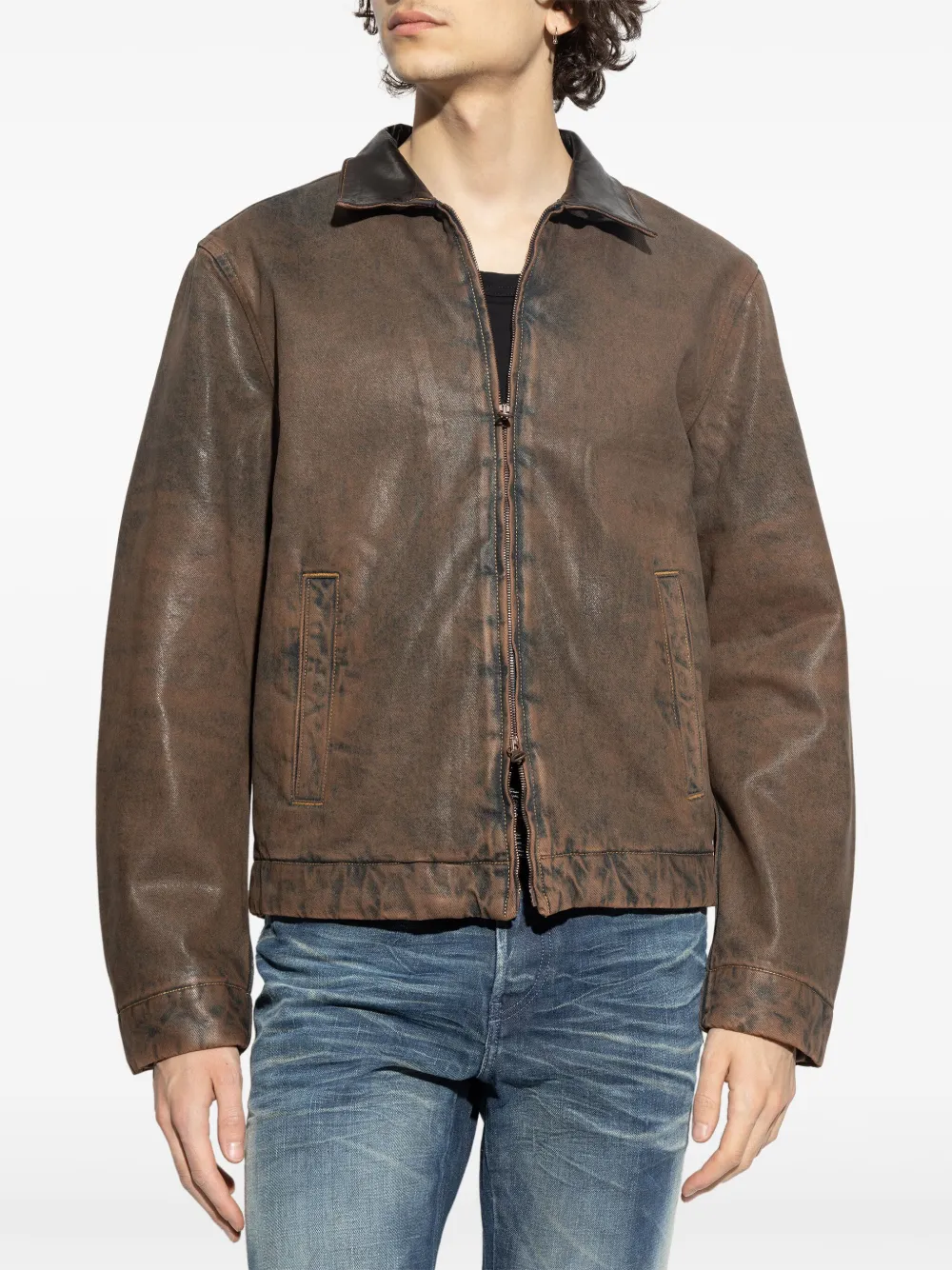 Diesel D-Rohe-S jack Bruin
