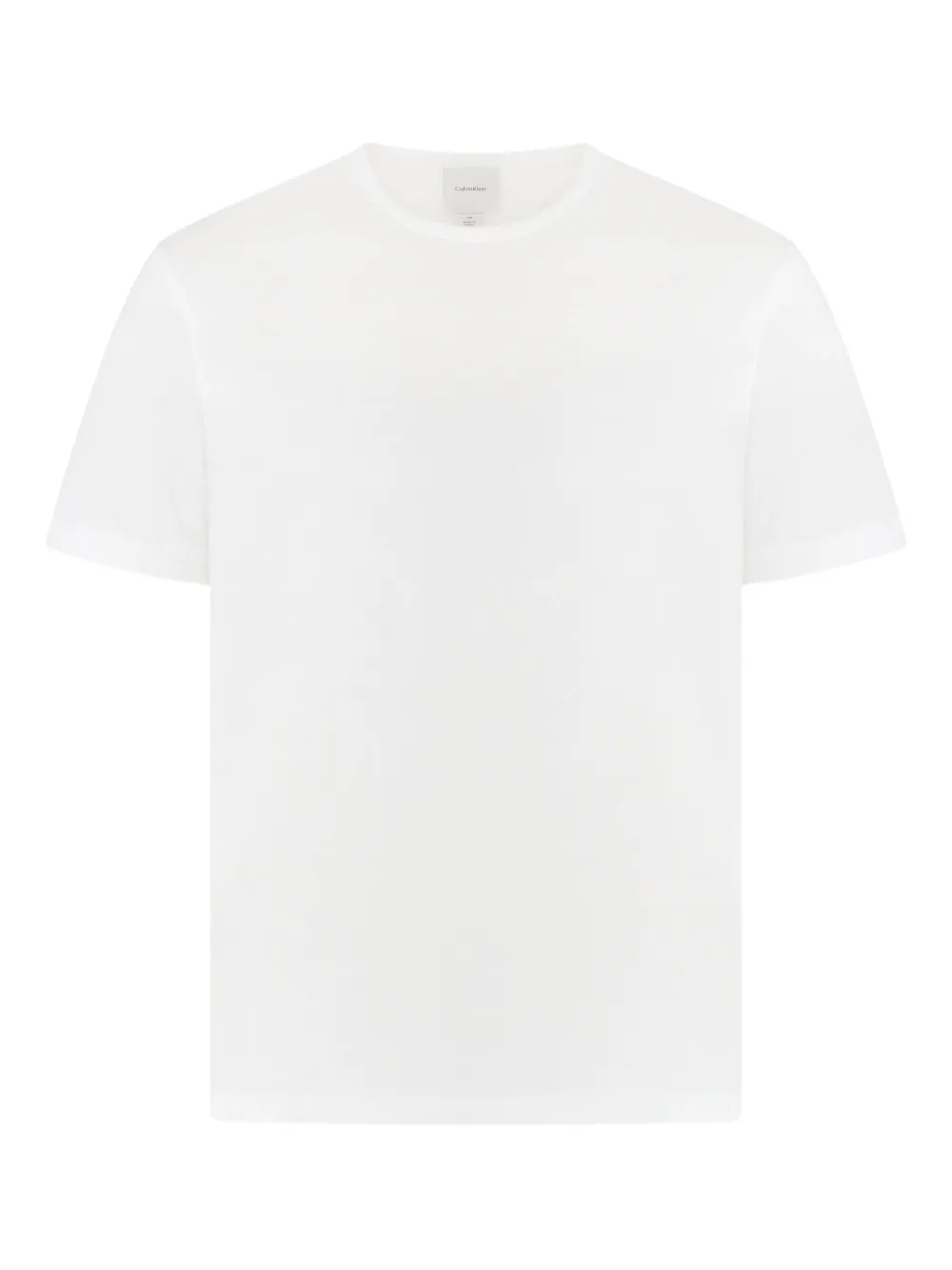 Calvin Klein crew-neck T-shirt | White | Image 1