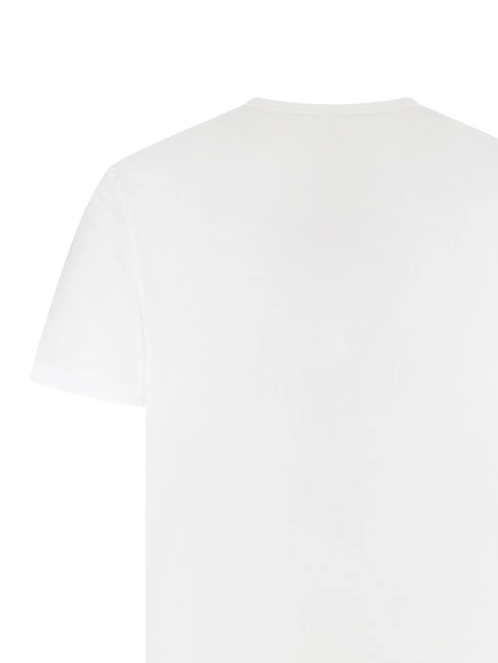 Calvin Klein crew-neck T-shirt - Wit