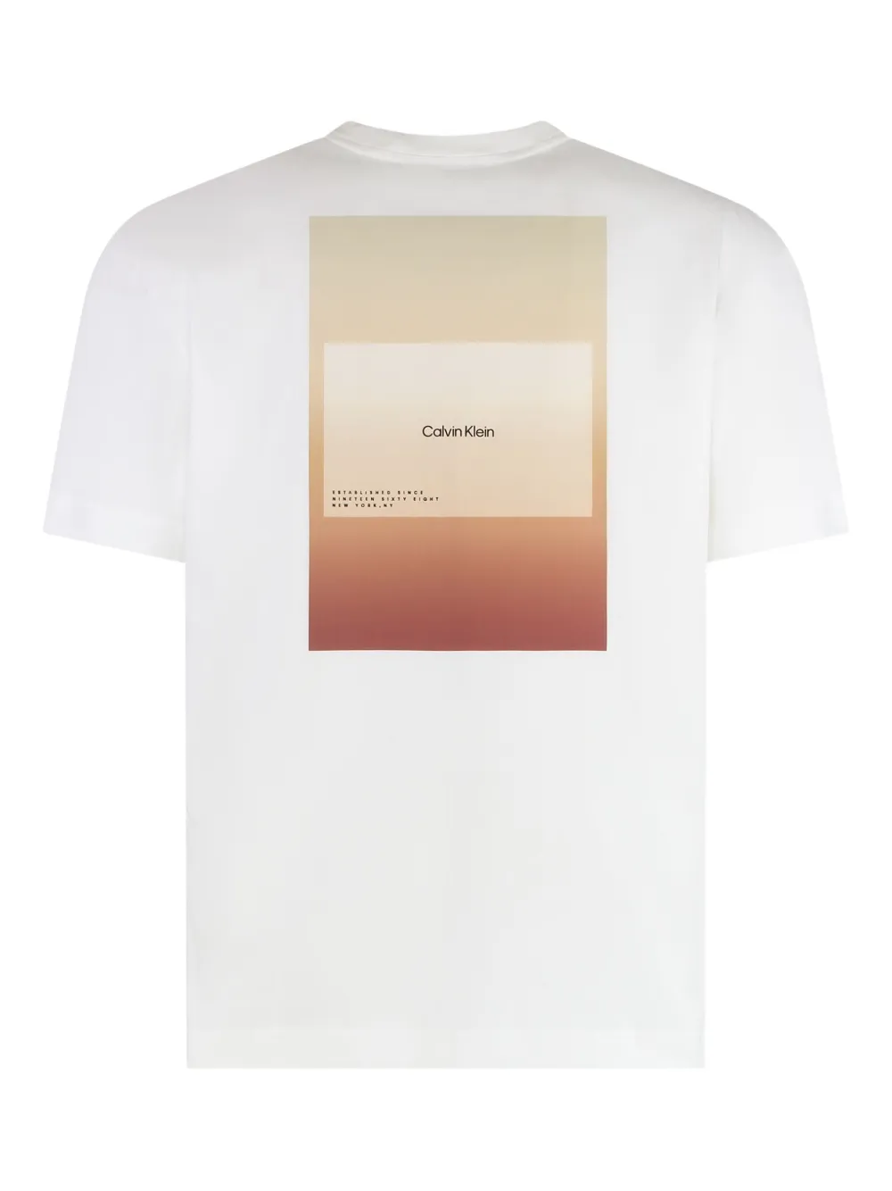 Calvin Klein playera con logo estampado | Playeras | Image 2