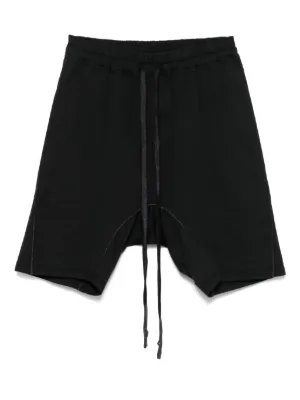 Wales Bonner Ivy ショートパンツ | ブラック | FARFETCH JP