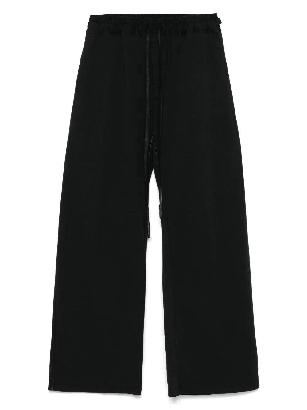 Isaac Sellam Experience drawstring trousers | Black | Image 1