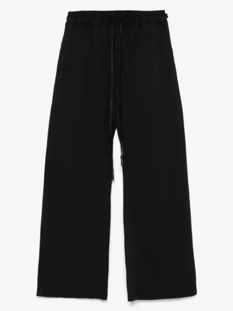 Isaac Sellam Experience drawstring trousers