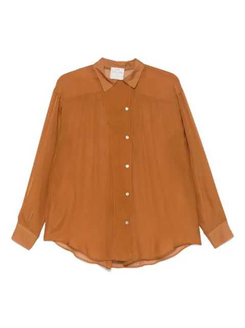 Forte Forte chiffon silk shirt
