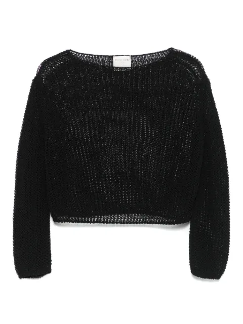 Forte Forte ribbed-knit T-shirt
