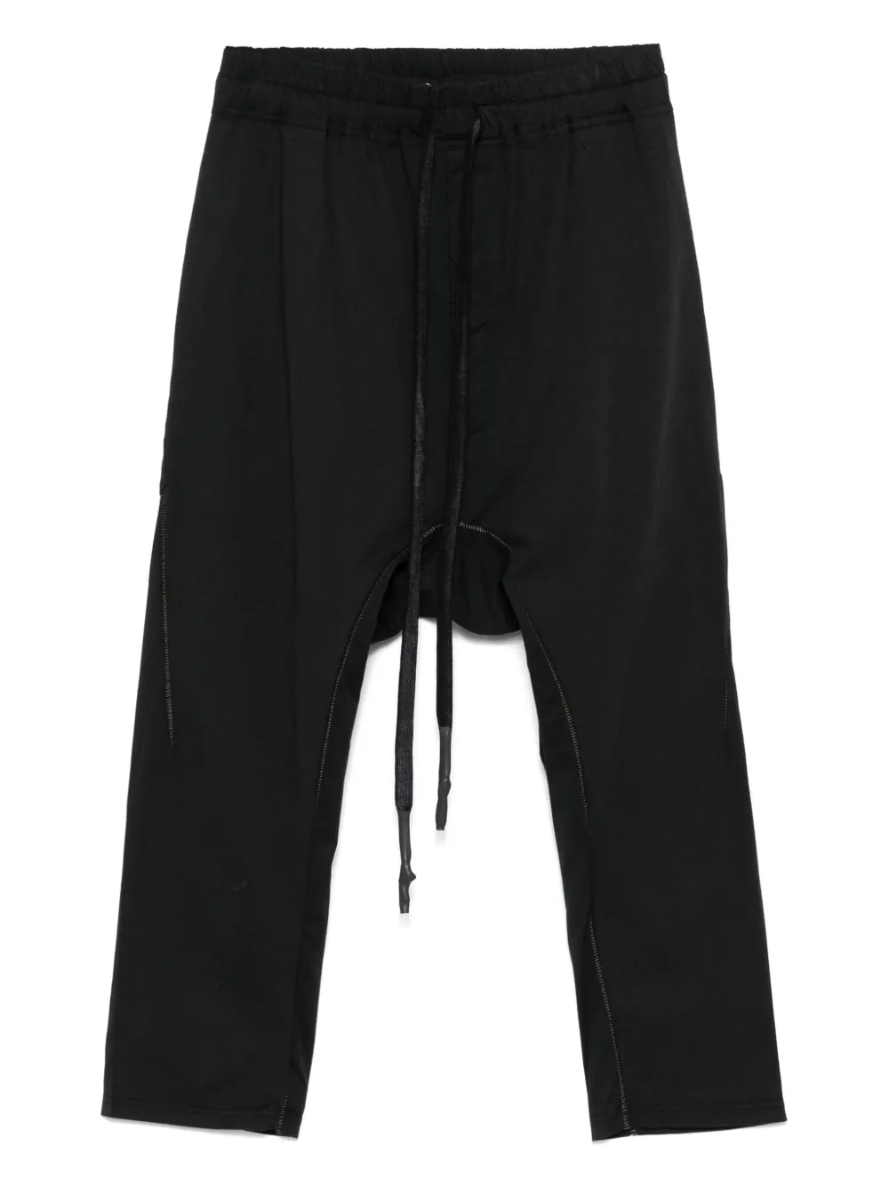 Isaac Sellam Experience pantalones Serge | negro | Image 1