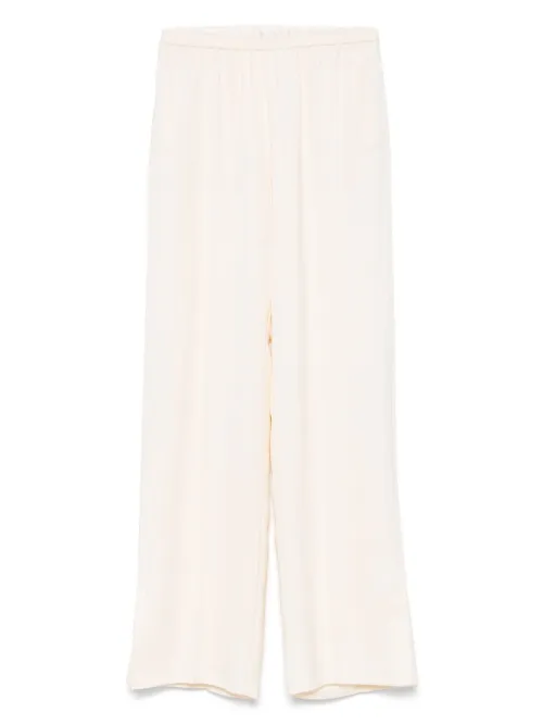 Pantalon à design nervuré - Forte Forte - Modalova