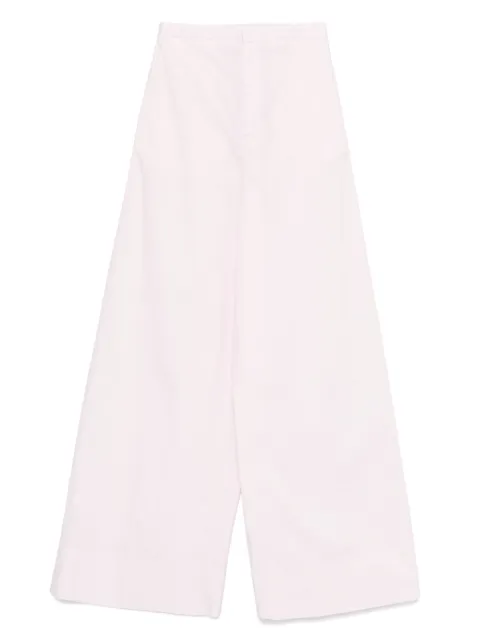 Forte Forte poplin trousers