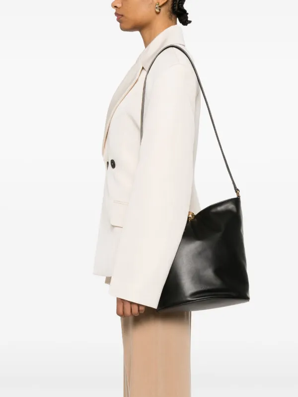 Furla Sfera Soft バケットバッグ S | ブラック | FARFETCH JP