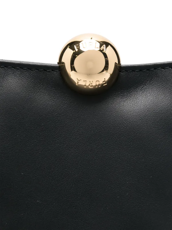 Furla Sfera Soft バケットバッグ S | ブラック | FARFETCH JP Furla Sfera Soft バケットバッグ S | ブラック | FARFETCH JP