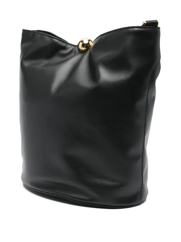 Furla Sfera Soft バケットバッグ S | ブラック | FARFETCH JP