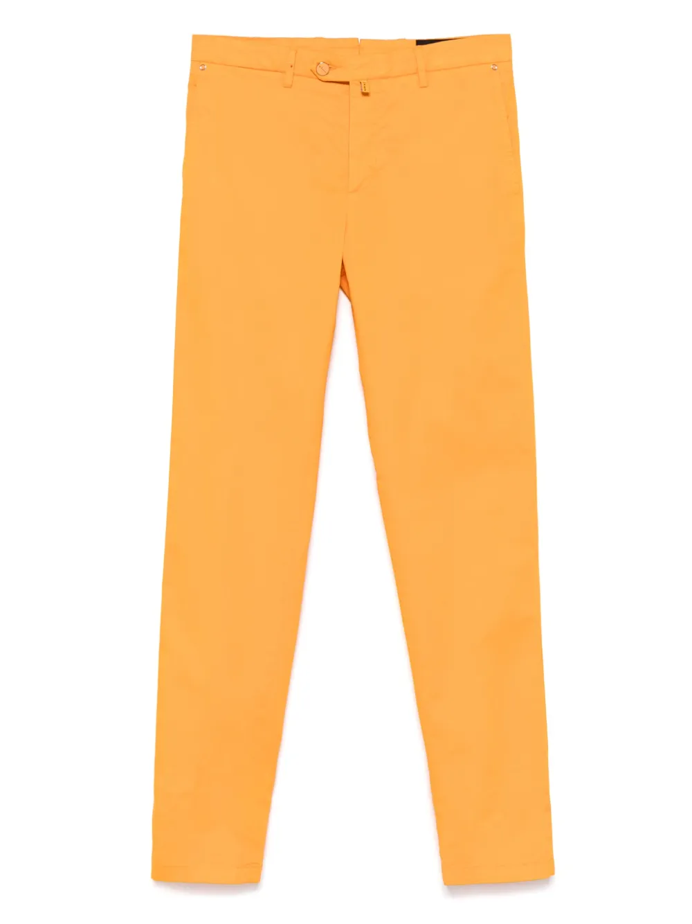 Kiton Chino shorts Oranje