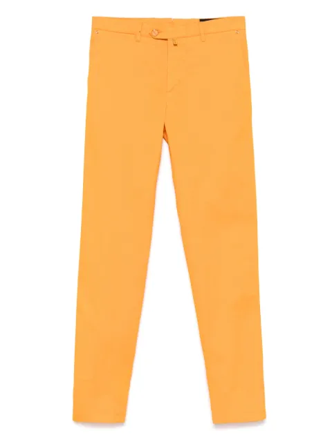Kiton cotton chinos