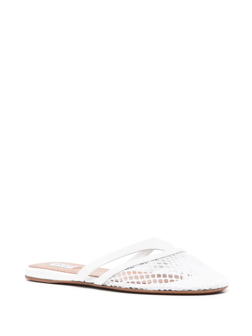 Alaïa Infradito mules | Heeled Mules | Image 2