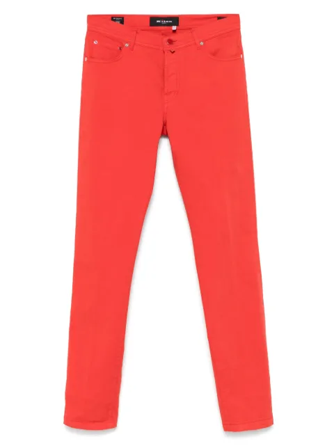 Kiton jeans tapered
