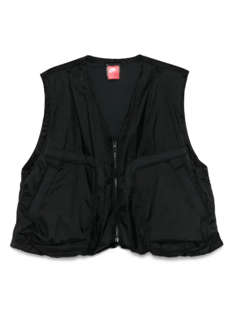 Nike padded gilet