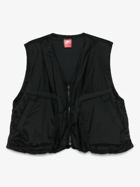Nike padded gilet