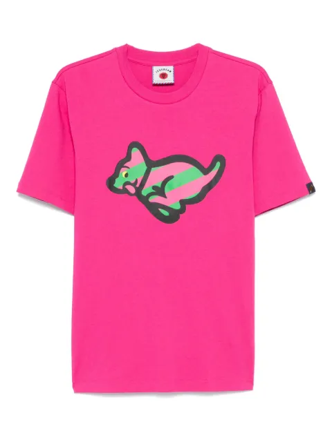 ICECREAM playera Running Puppy