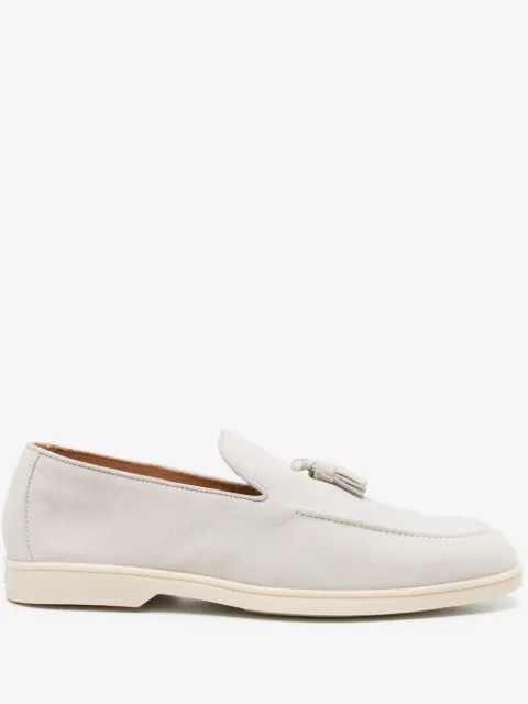 Doucal's tassel-detail loafers