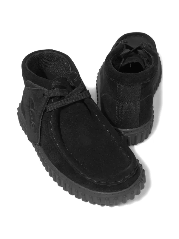 Clarks Holbay Go Inf, Scarpe Stringate In Pelle Per Bambino, Modello Scolastico Comodo E Resistente, Colore Classico
