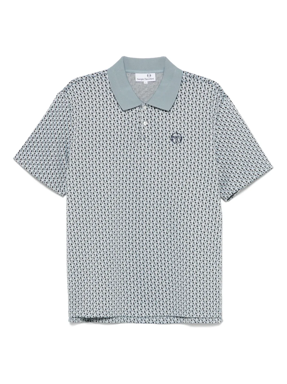 Sergio Tacchini Paolo polo shirt | Blue | Image 1