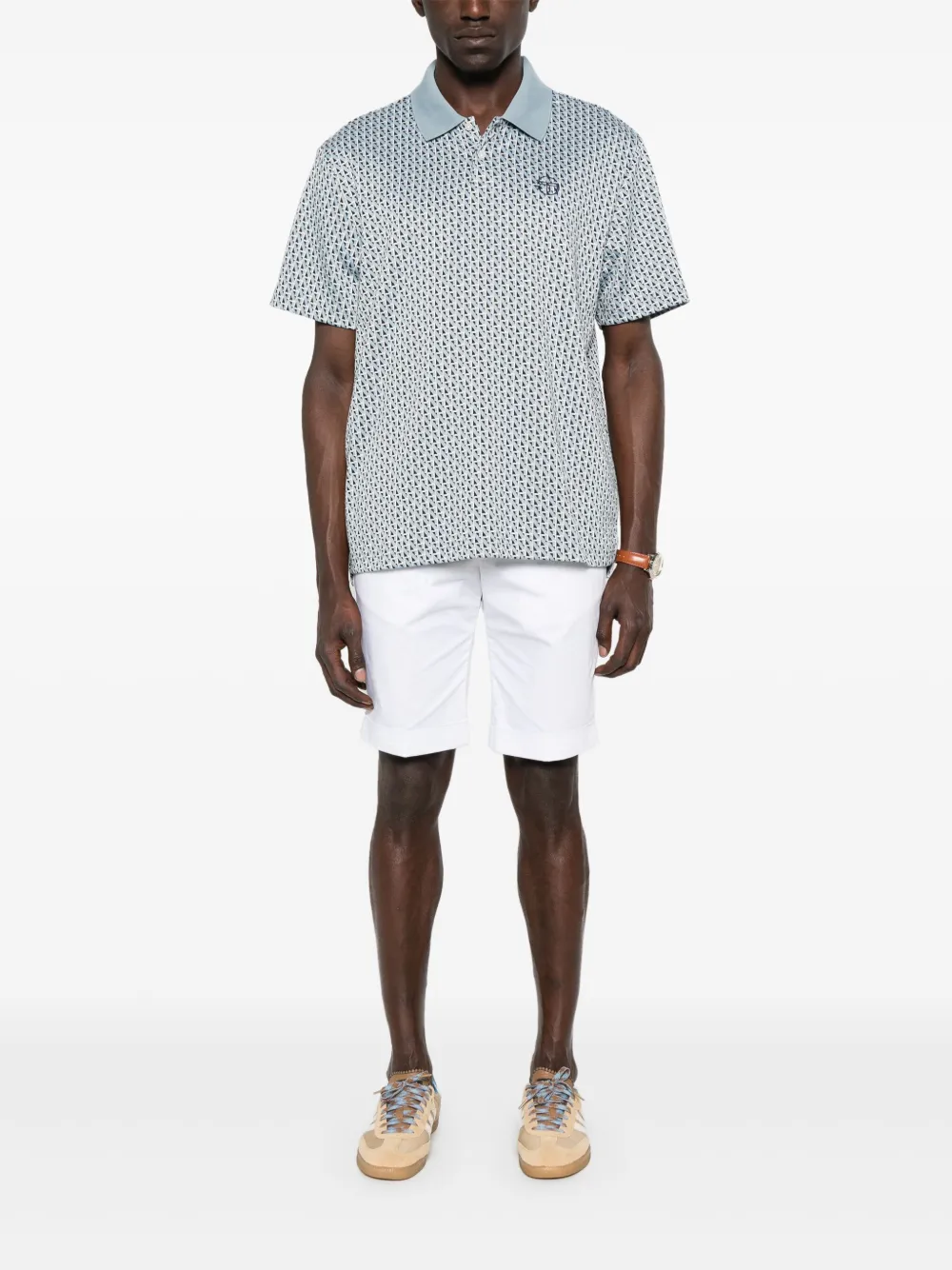 Sergio Tacchini Paolo polo shirt | Activewear | Image 2