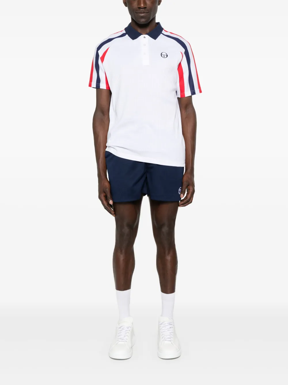 Sergio Tacchini New Blow polo shirt | Activewear | Image 2