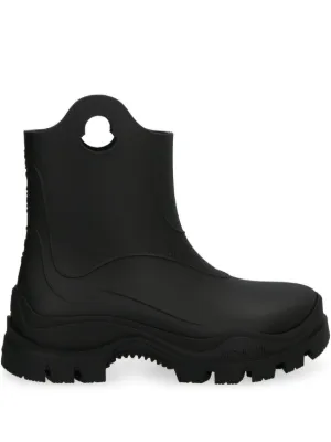 【新品】今期 最新 MONCLER ブーツ レインブーツ ショートブーツ 37 117617.jpg