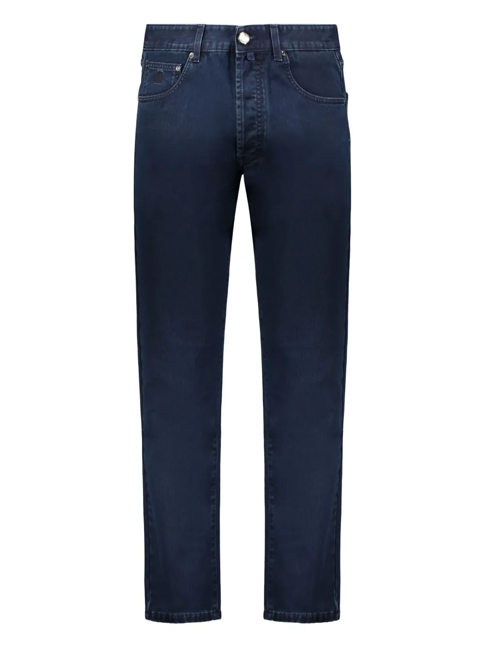 Moorer five-pocket jeans | Blue | Image 1