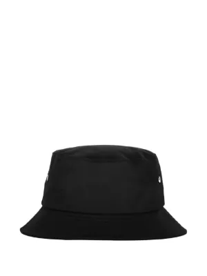 AMBUSH アンブッシュ ハット - 3357225E0054 AMBUSH（アンブッシュ）の「LOGO BUCKET HAT（ハット）」 - WEAR