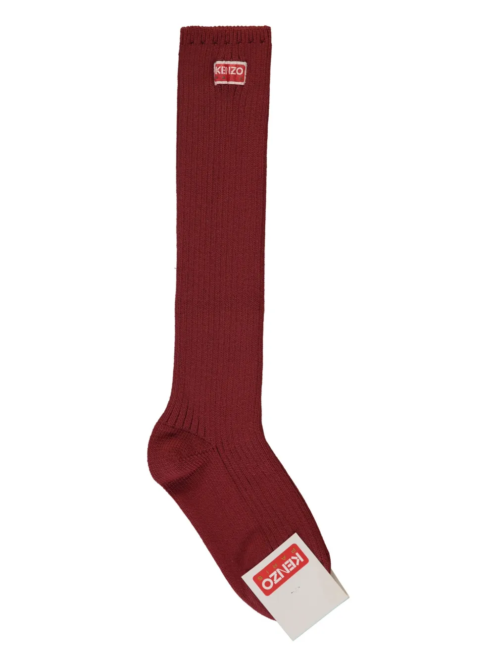 Kenzo cotton-blend socks | Brown | Image 1