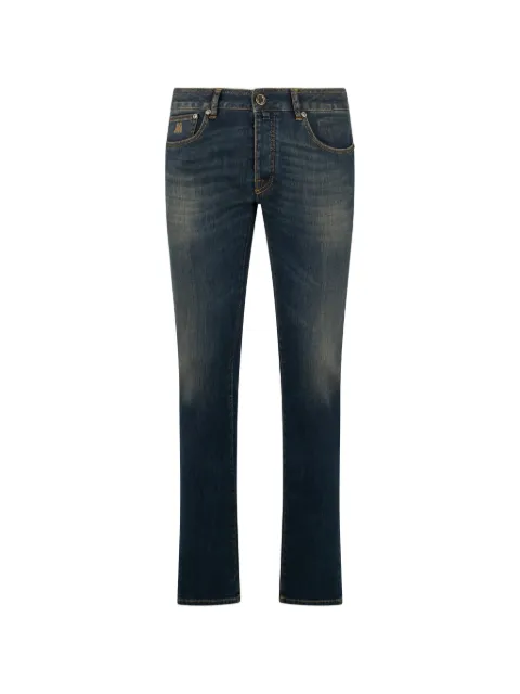 Moorer five-pockets jeans