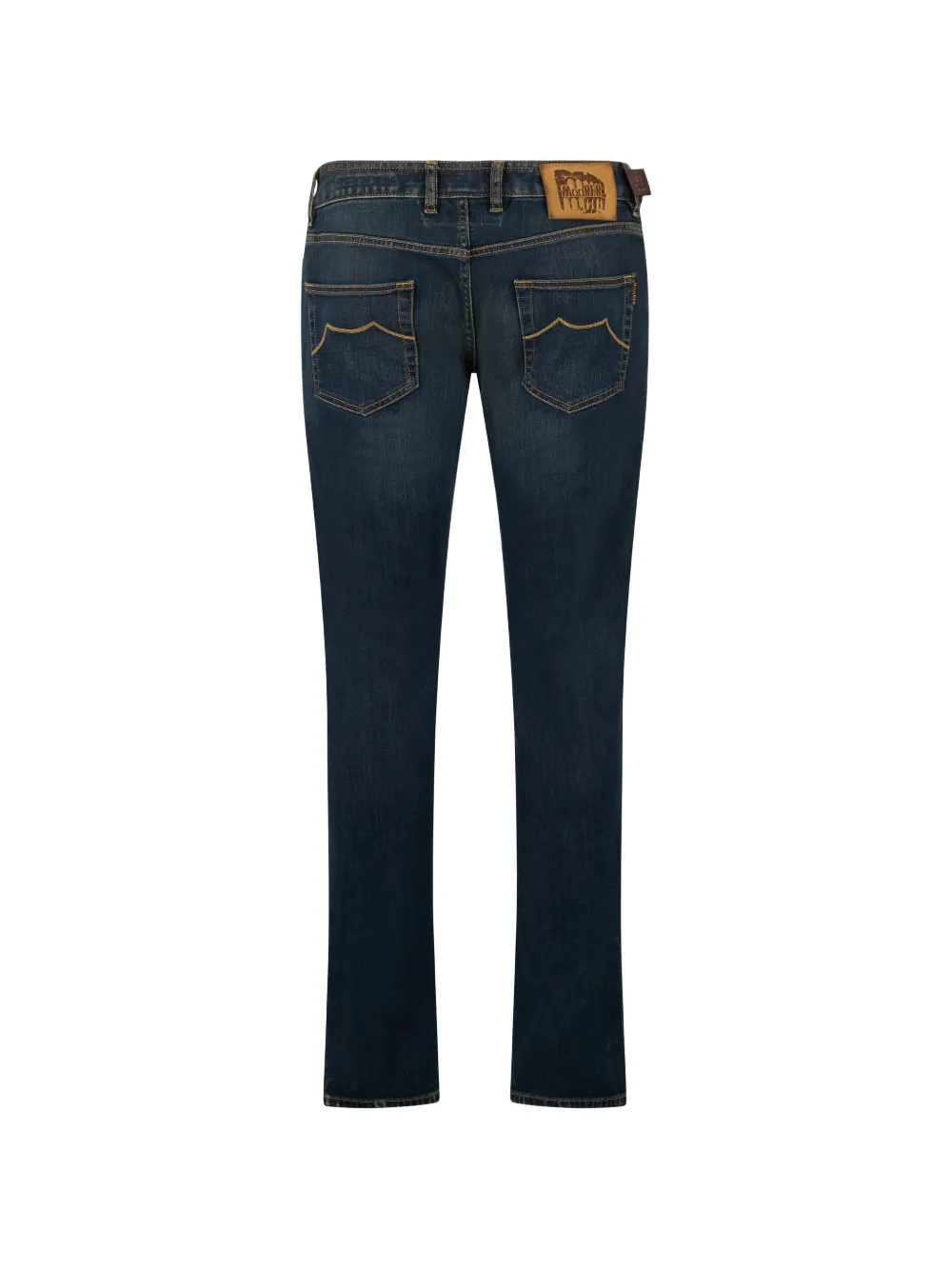 Moorer five-pockets jeans | Regular & Straight-Leg Jeans | Image 2