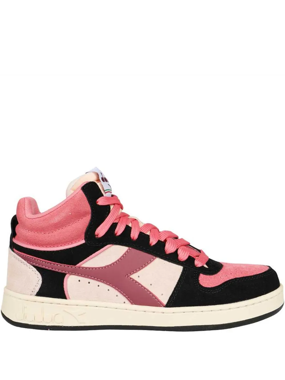 Diadora Suède sneakers Roze