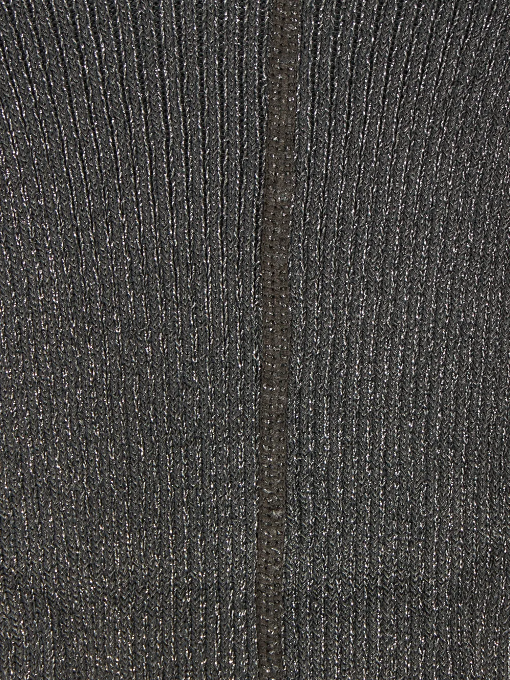  Valentino Garavani Ribbed Socks - Grey 