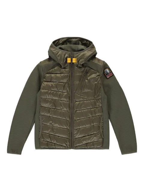 Parajumpers logo-patch jacket