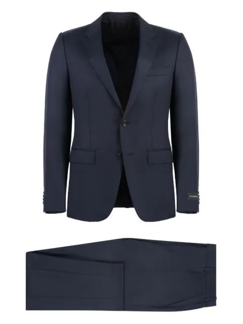 Zegna Einreihiger Anzug