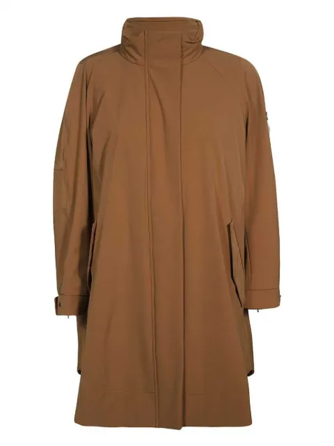 Max Mara mid-length tench coat 