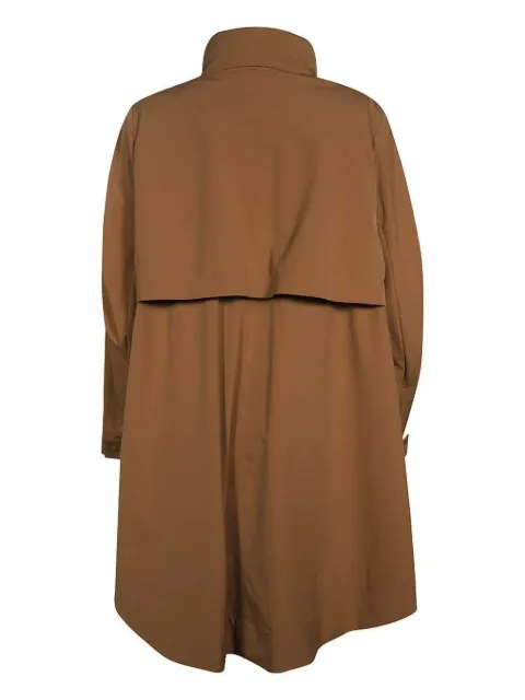 Max Mara mid-length tench coat 30360126600 - 1