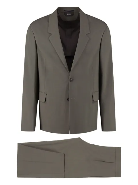 Zegna two-piece suit