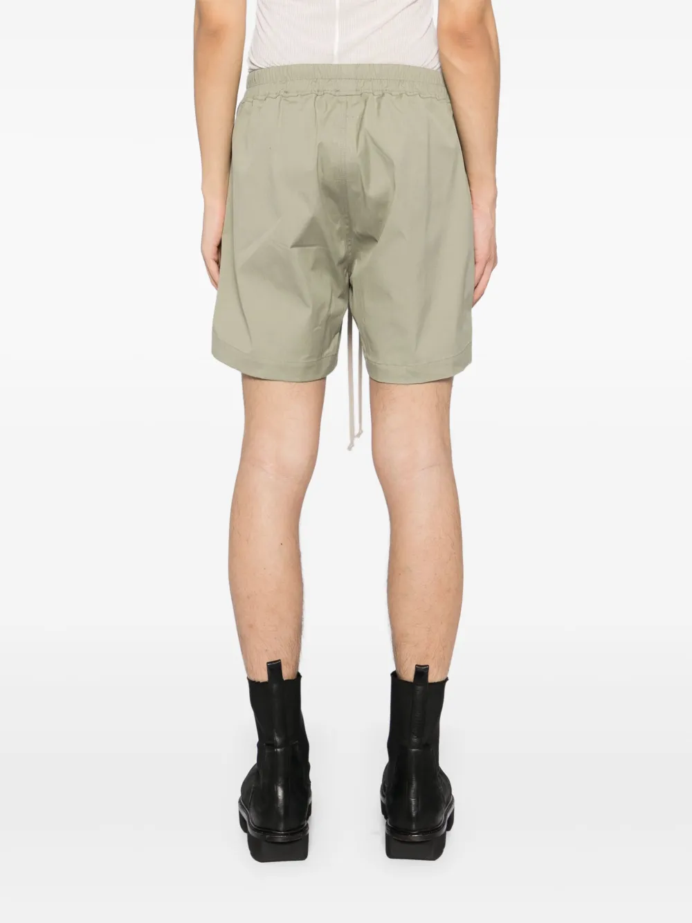 Rick Owens Bela shorts Beige
