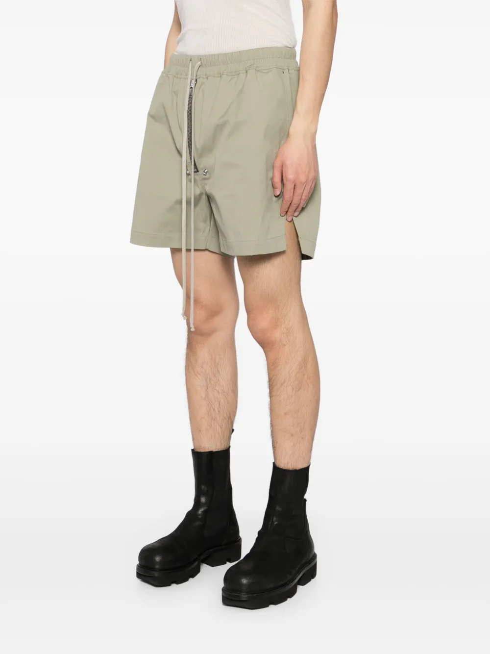 Rick Owens Bela shorts Beige