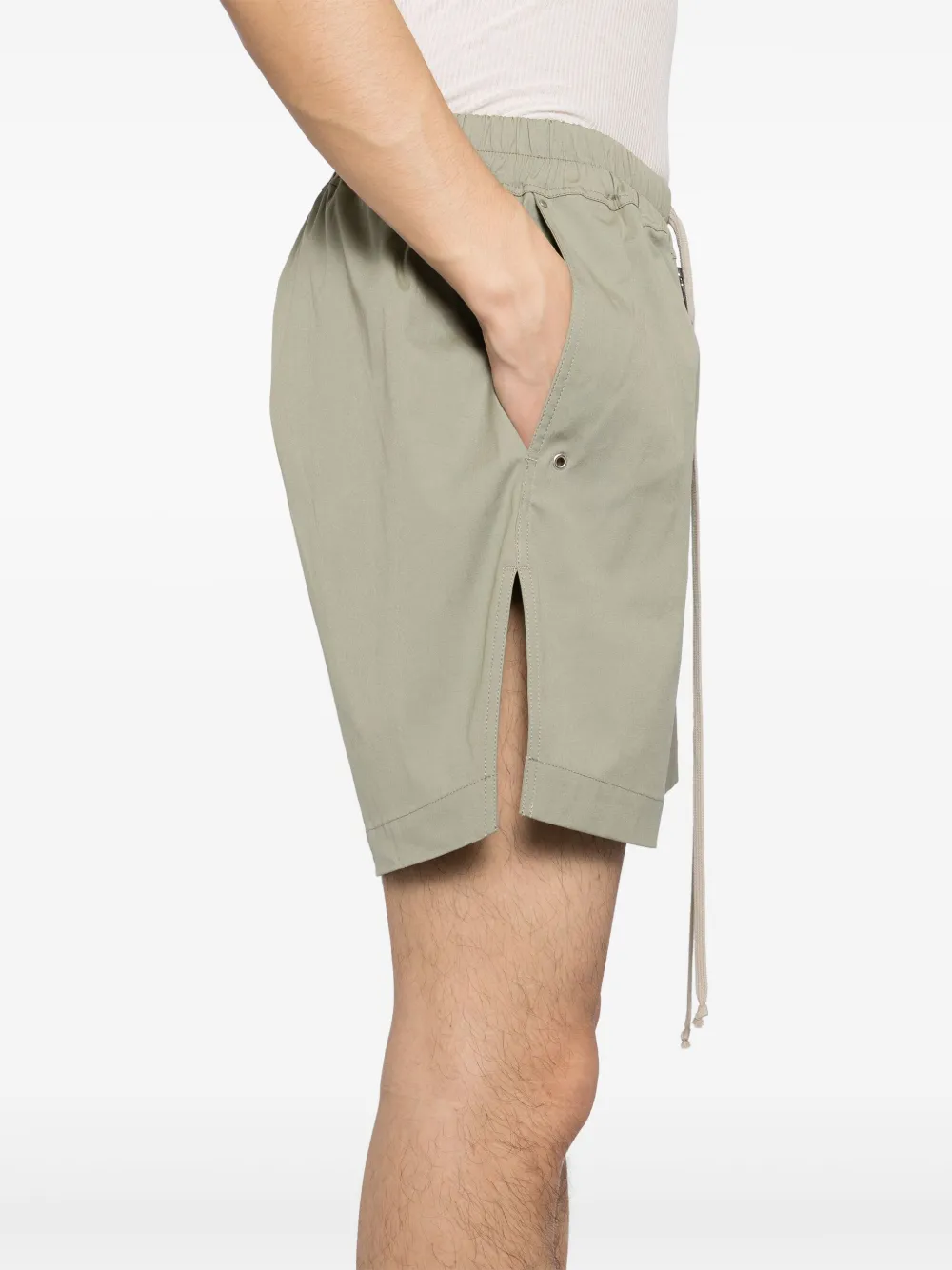 Rick Owens Bela shorts Beige