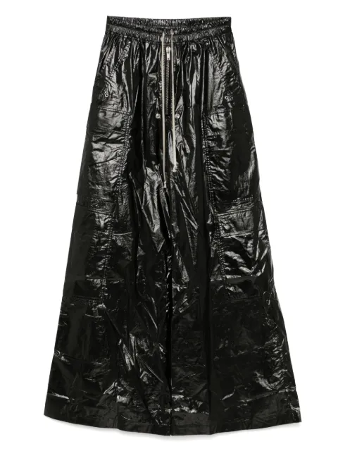 Rick Owens pantalones Cargobelas