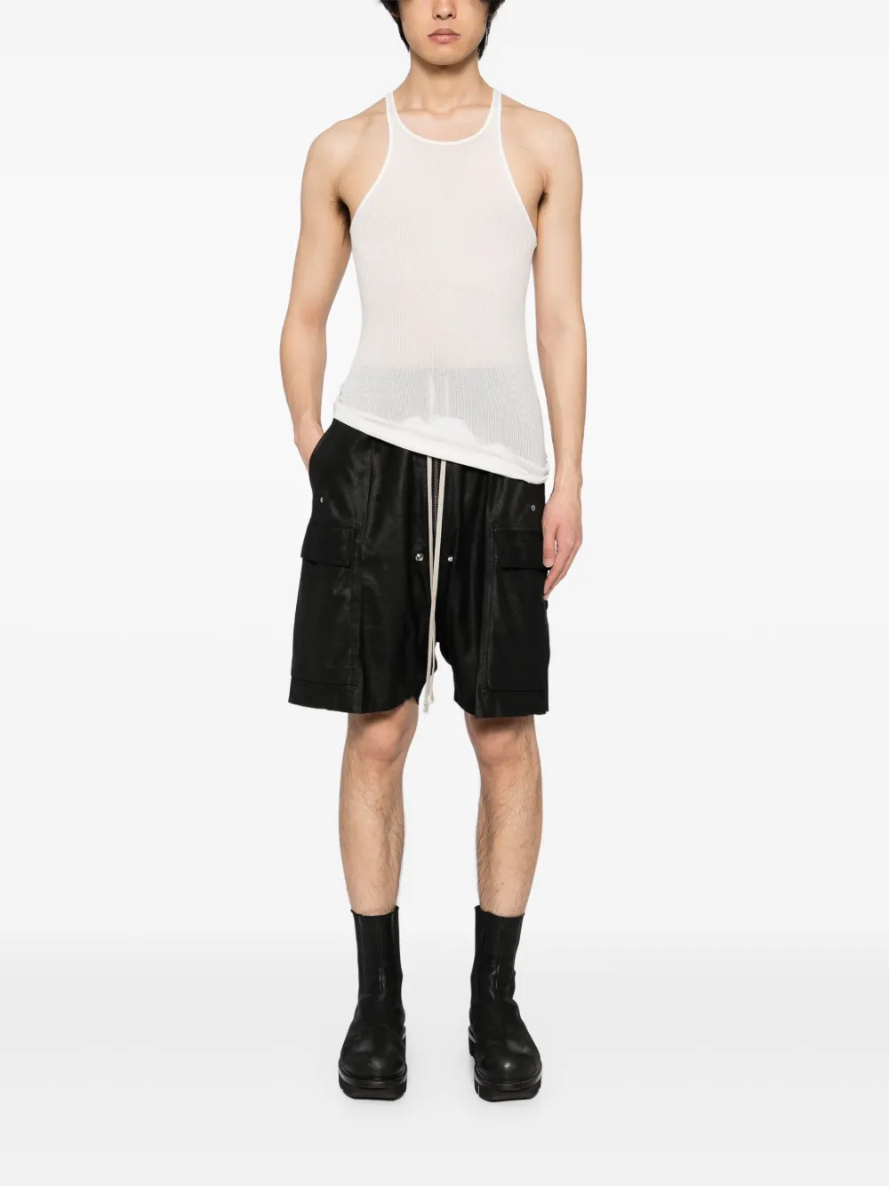 Rick Owens bermudas Cargobela | Shorts cargo | Image 2