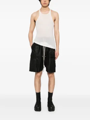 Rick Owens カーゴハーフパンツ メンズ通販 - FARFETCH Rick Owens カーゴハーフパンツ メンズ通販 - FARFETCH